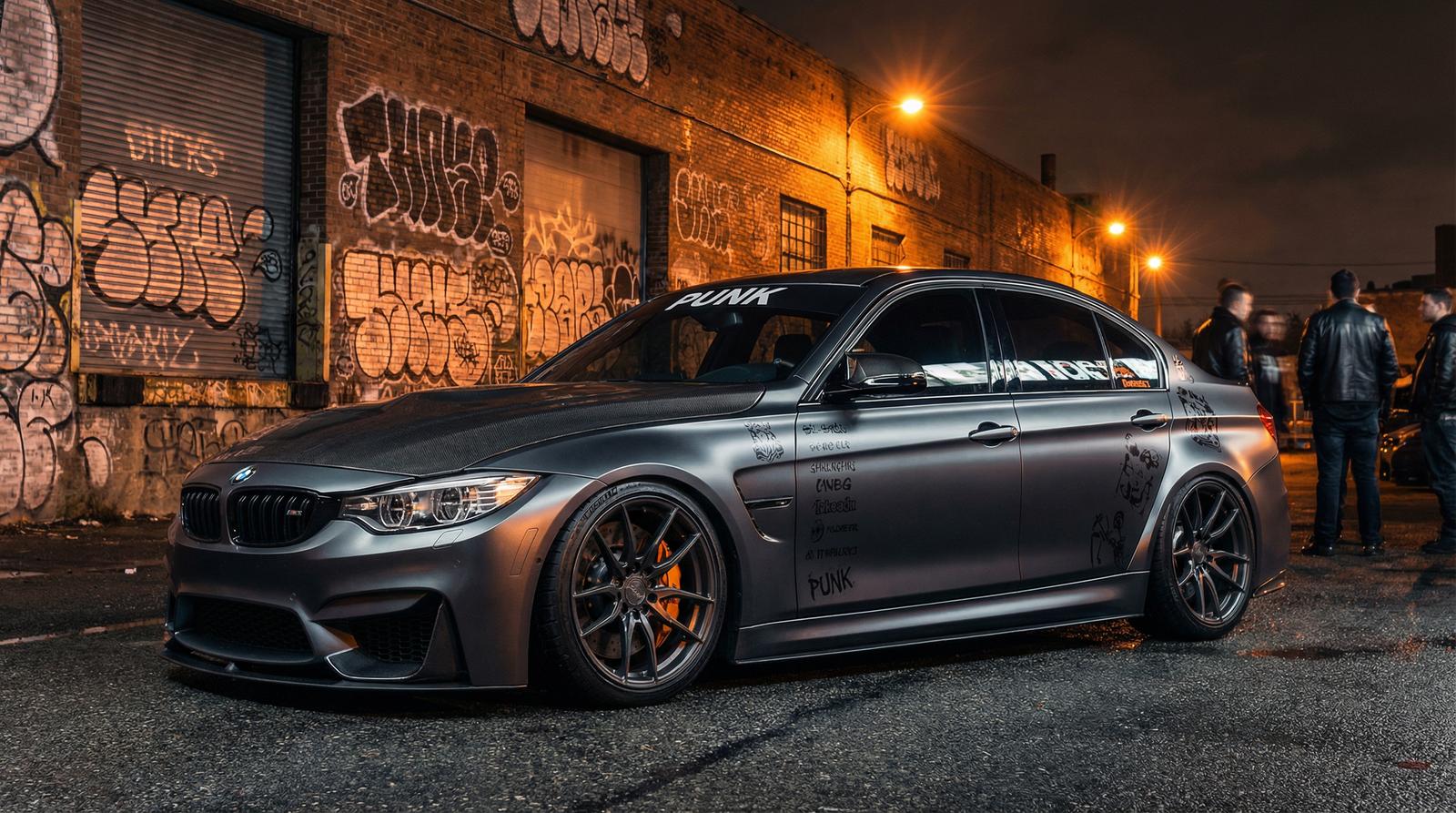 小马拉大车轿车改装视频