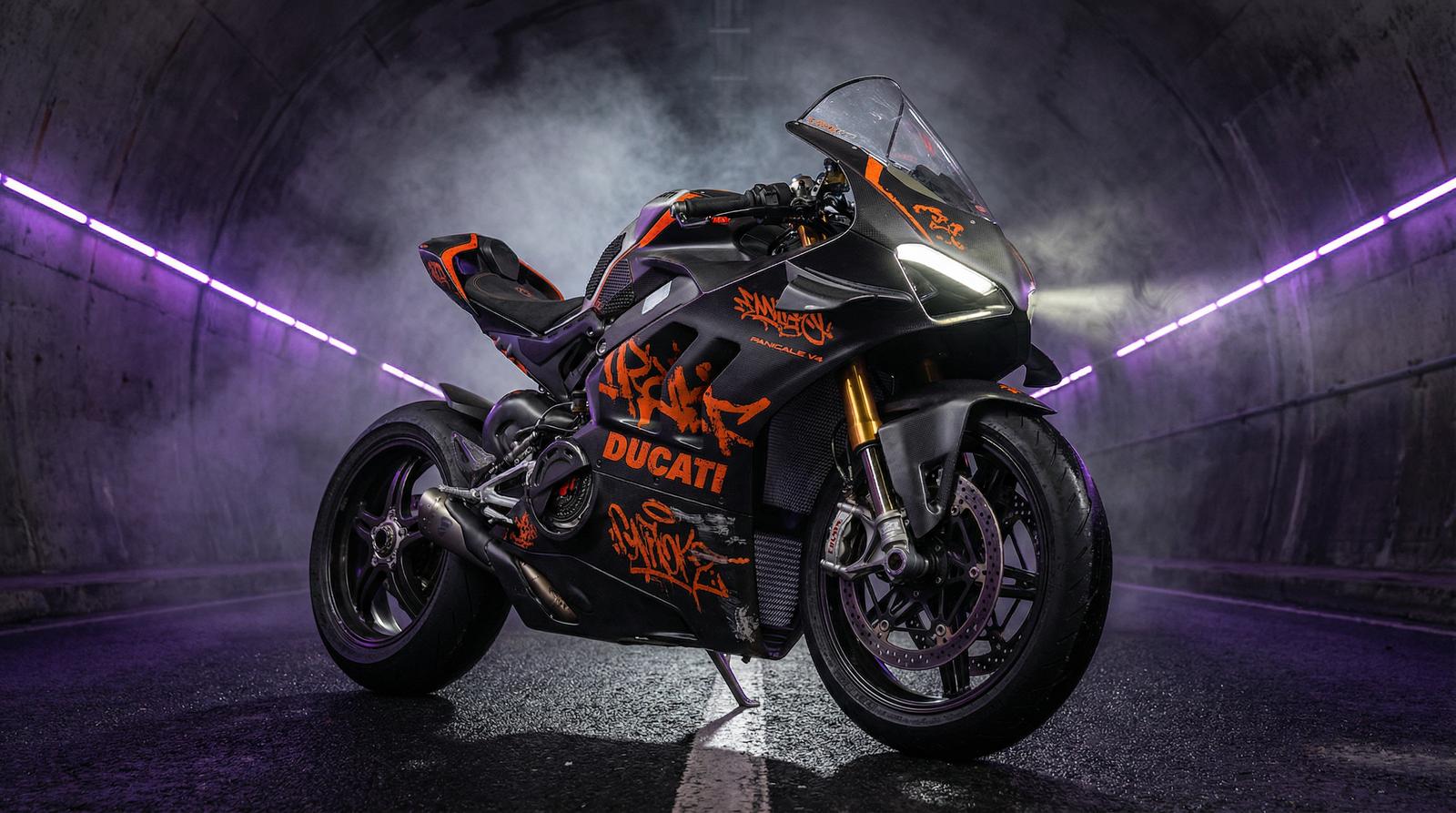 小马拉大车摩托车改装视频