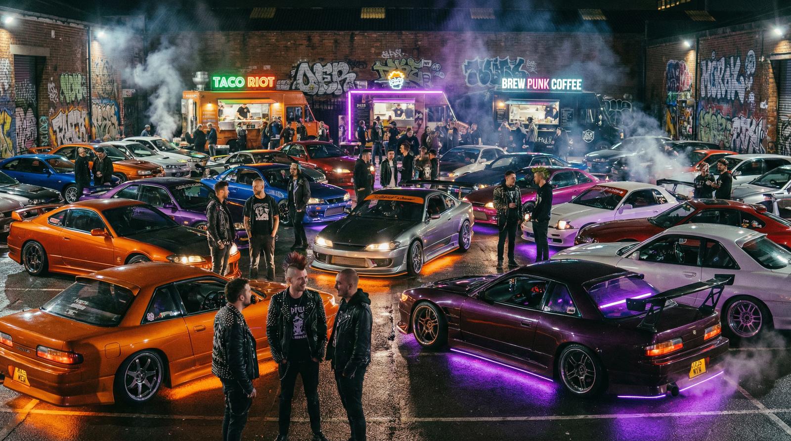 小马拉大车改装工作室